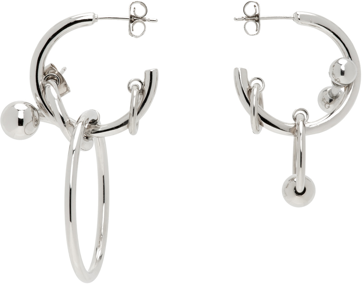 Justine Clenquet Bel Earrings