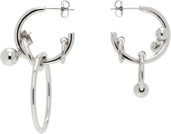 Photo: Justine Clenquet Bel Earrings