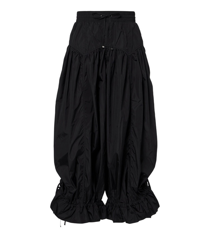Photo: Ganni Ruffled balloon pants