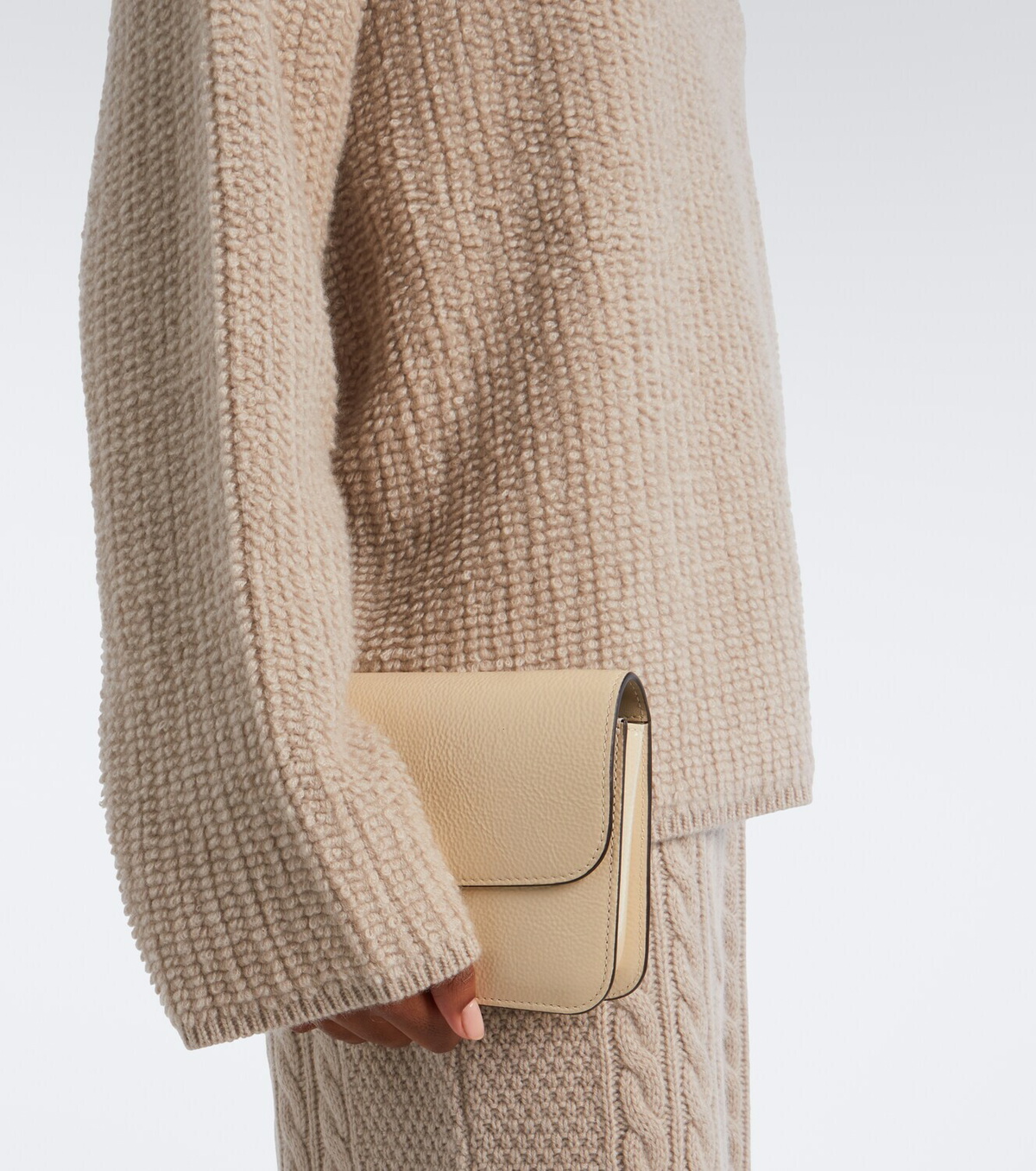 Lisa Yang Elsa cashmere sweater