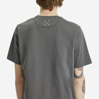 Pop Trading Company Men's Whale T-Shirt in Charcoal