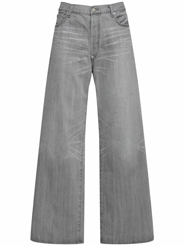 Photo: JUNYA WATANABE Levi's Cotton Denim Jeans