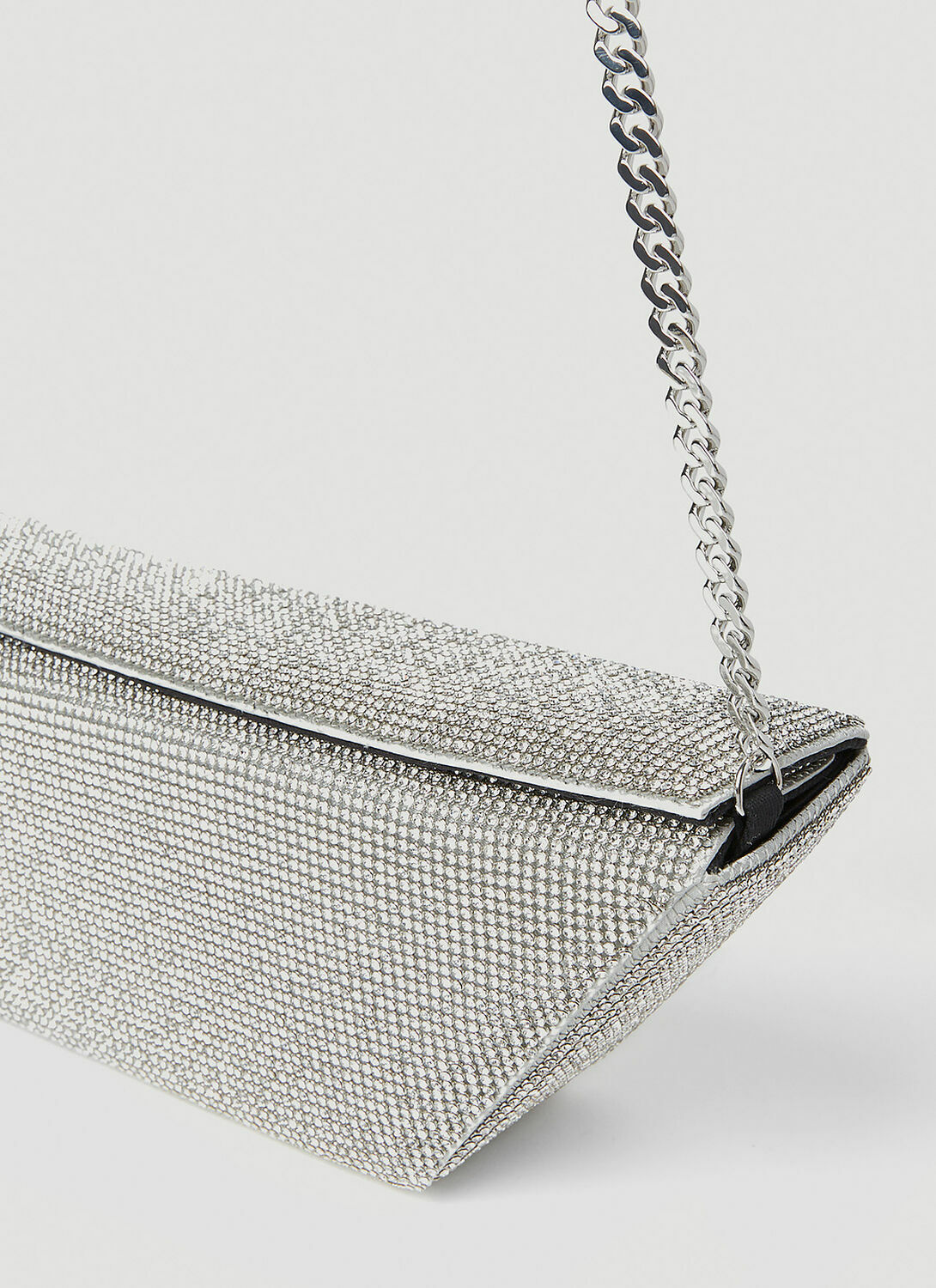 KARA Parallelogram Shoulder Bag