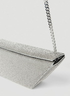 KARA Parallelogram Shoulder Bag