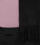 Alexander McQueen - Cashmere scarf