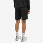 Satisfy Men's PeaceShell Solotex Shorts in Black