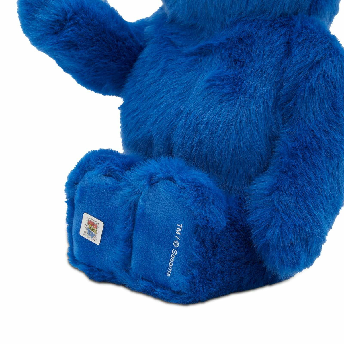 Medicom Be@rbrick Cookie Monster Costume Ver. 2.0 Medicom
