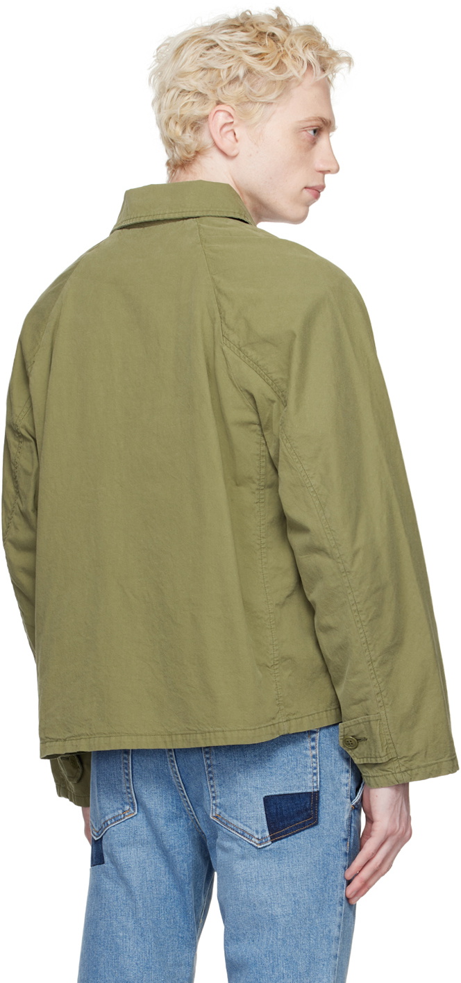 Remi Relief Khaki Hunting Jacket