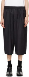 WILLY CHAVARRIA Black Kendrick Boxer Shorts