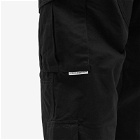 Uniform Experiment Men's Tipstop Tactical Cargo Pants in Black