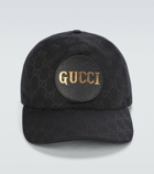 Gucci - GG canvas baseball hat