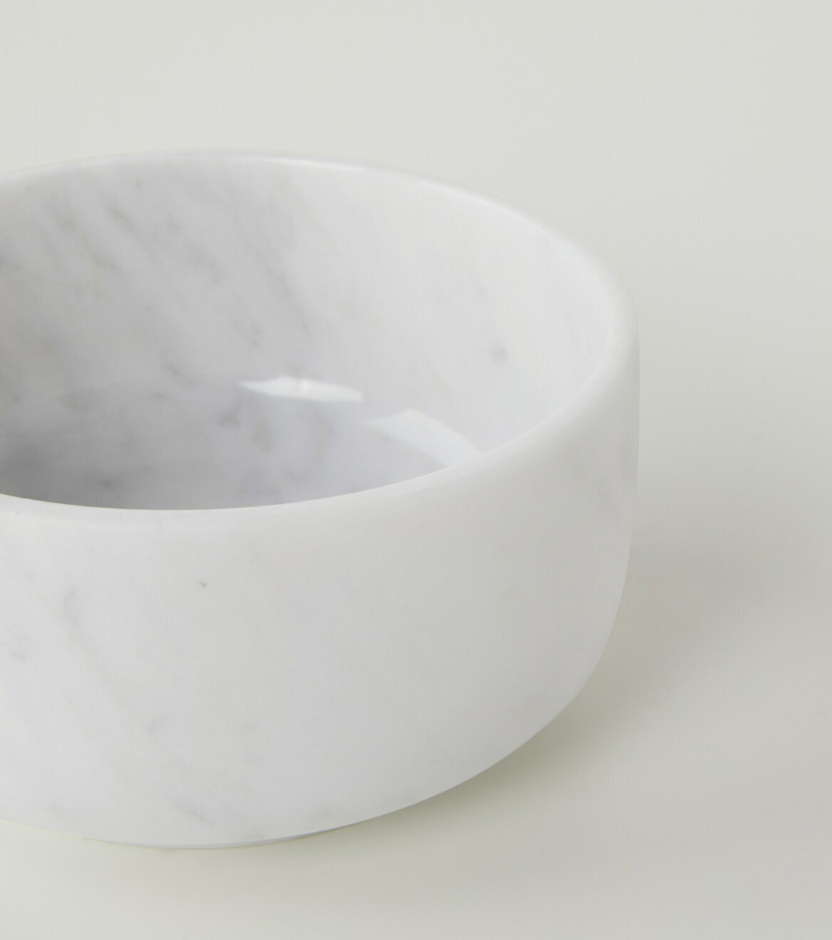 Bloc Studios - x Sunnei marble bowl