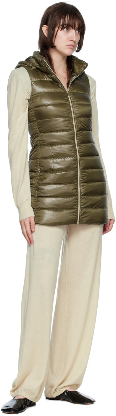 Serena Hooded Vest
