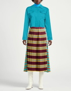 Jijil Womens Jacket Turquoise