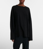 The Row Floris cotton jersey T-shirt