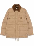CARHARTT WIP - Rayley Cotton Jacket mens