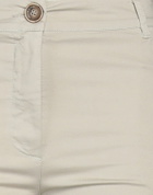 Manila Grace Womens Pants Light in Grey