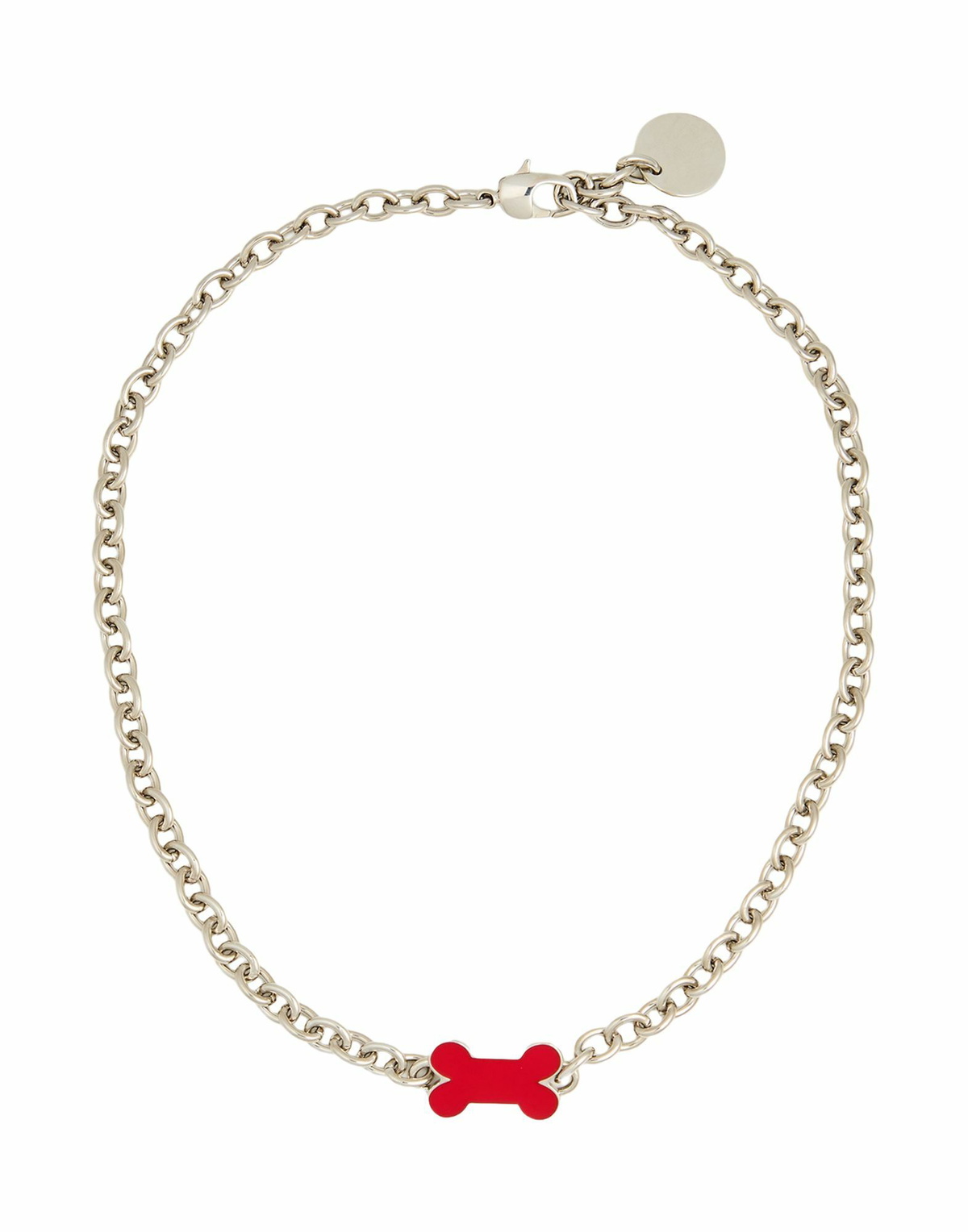 Marni Womens Necklace in Silver