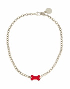 Marni Womens Necklace in Silver