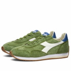 Diadora Men's Equipe Suede Sw in Iguana