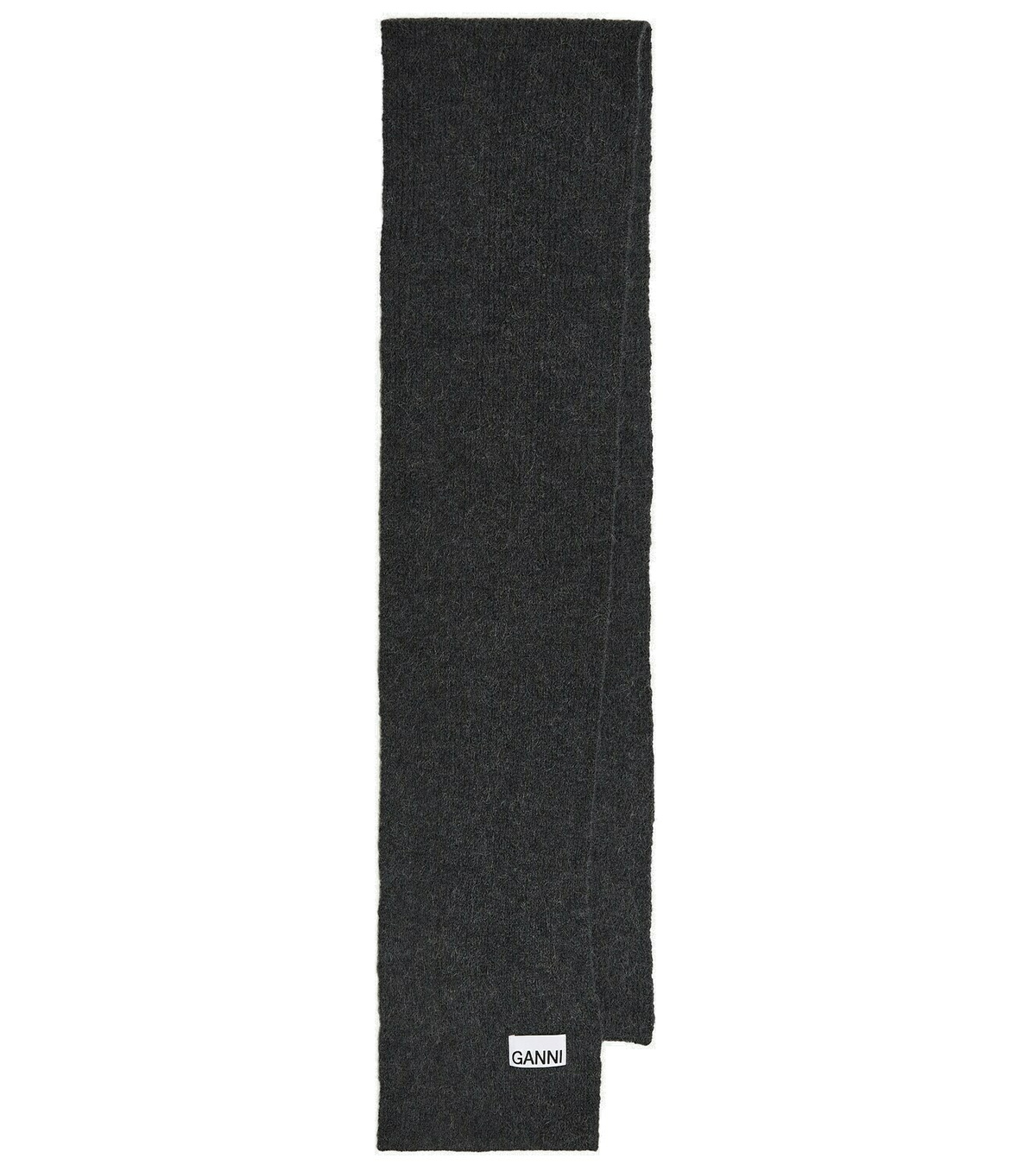 ganni-wool-blend-scarf-ganni