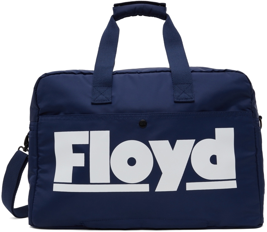 Floyd Navy Weekender Duffle Bag Floyd