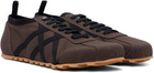 Magliano Brown Monster Sneakers