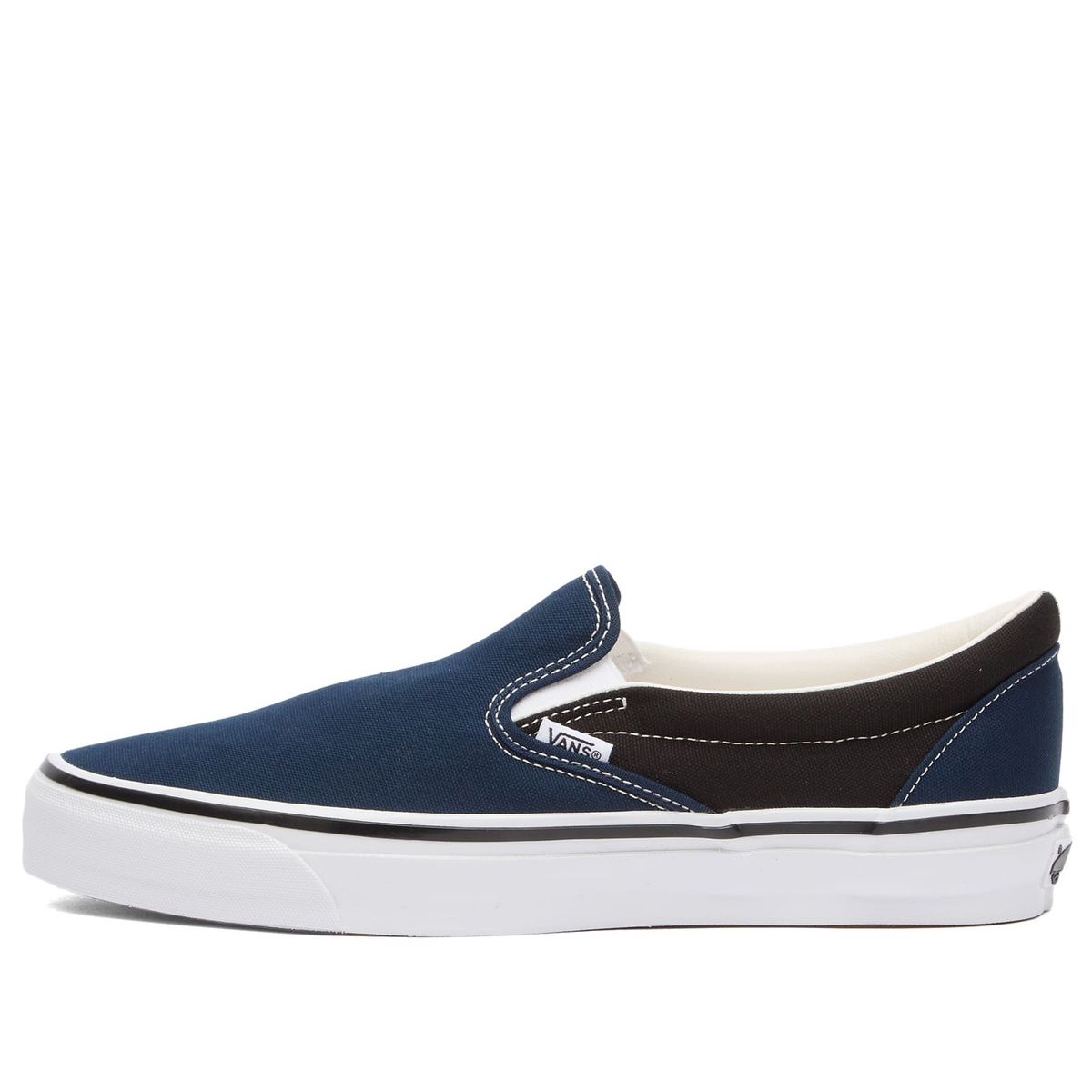 Vans Men's x Engineered Garments OTW Classic Slip-On 98 Sneaker in