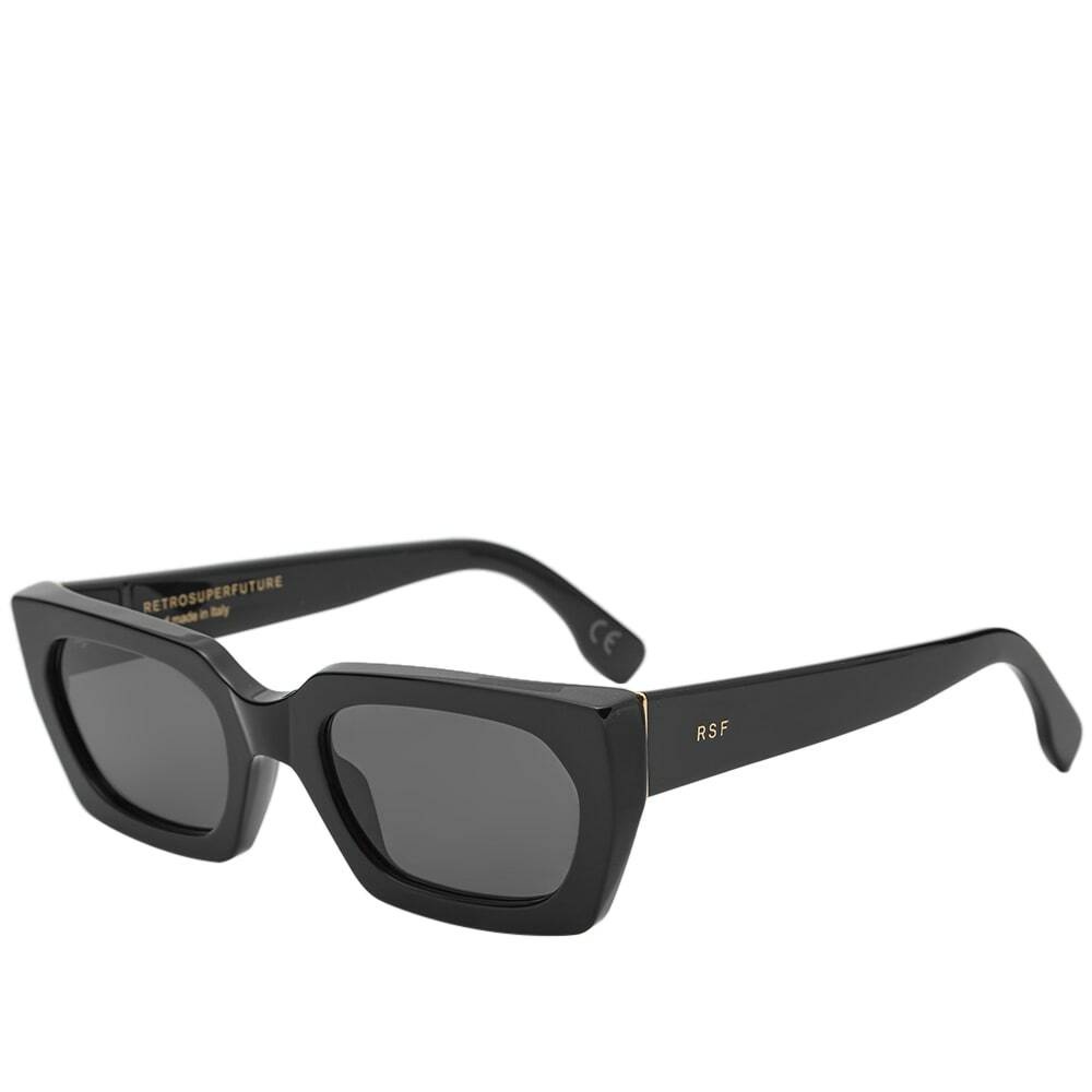Photo: SUPER Teddy Sunglasses in Black