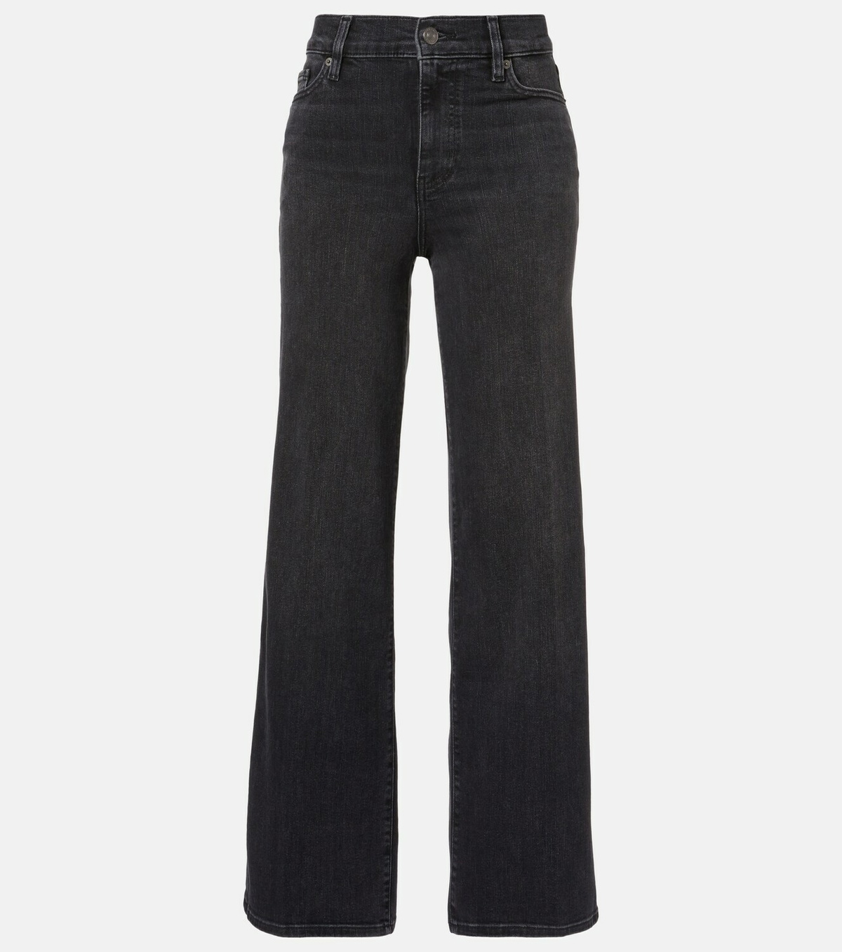 Frame Le Slim Palazzo wide-leg jeans