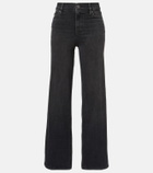 Frame Le Slim Palazzo wide-leg jeans