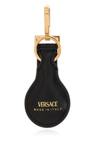 Versace Medusa Plaque Lobster Claw Fastened Keyring