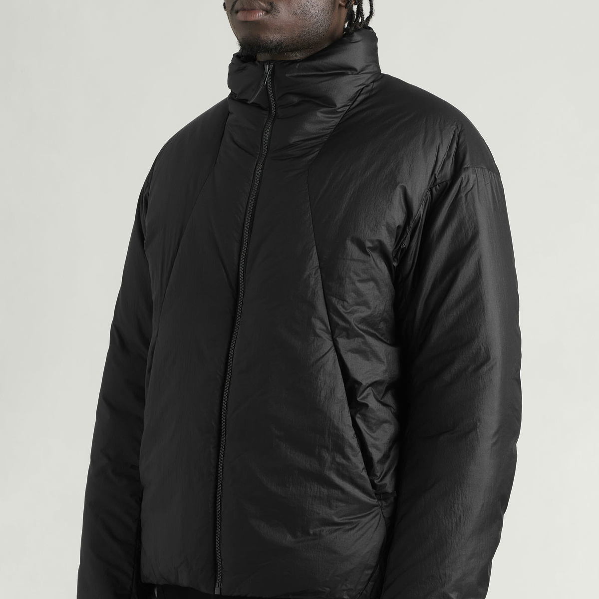 Arc'teryx Veilance Men's Conduit Down Jacket in Black