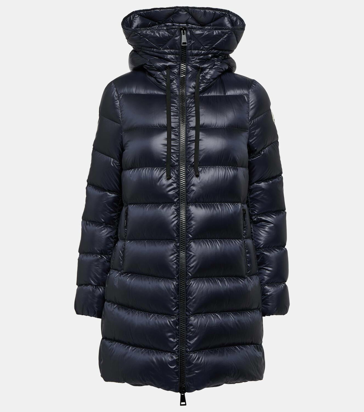 お値下げMONCLER SUYENサイズ1 Moncler Suyen Down Jacket | Black | FARFETCH