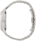 Gucci Silver & Gold Bee G-Timeless Watch
