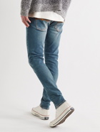 Nudie Jeans - Tight Terry Skinny Jeans - Blue