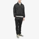 Fear Of God Men's Eternal Wool Nylon Track Jacket in Black