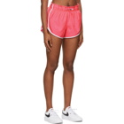 Nike Pink Icon Clash Tempo Shorts