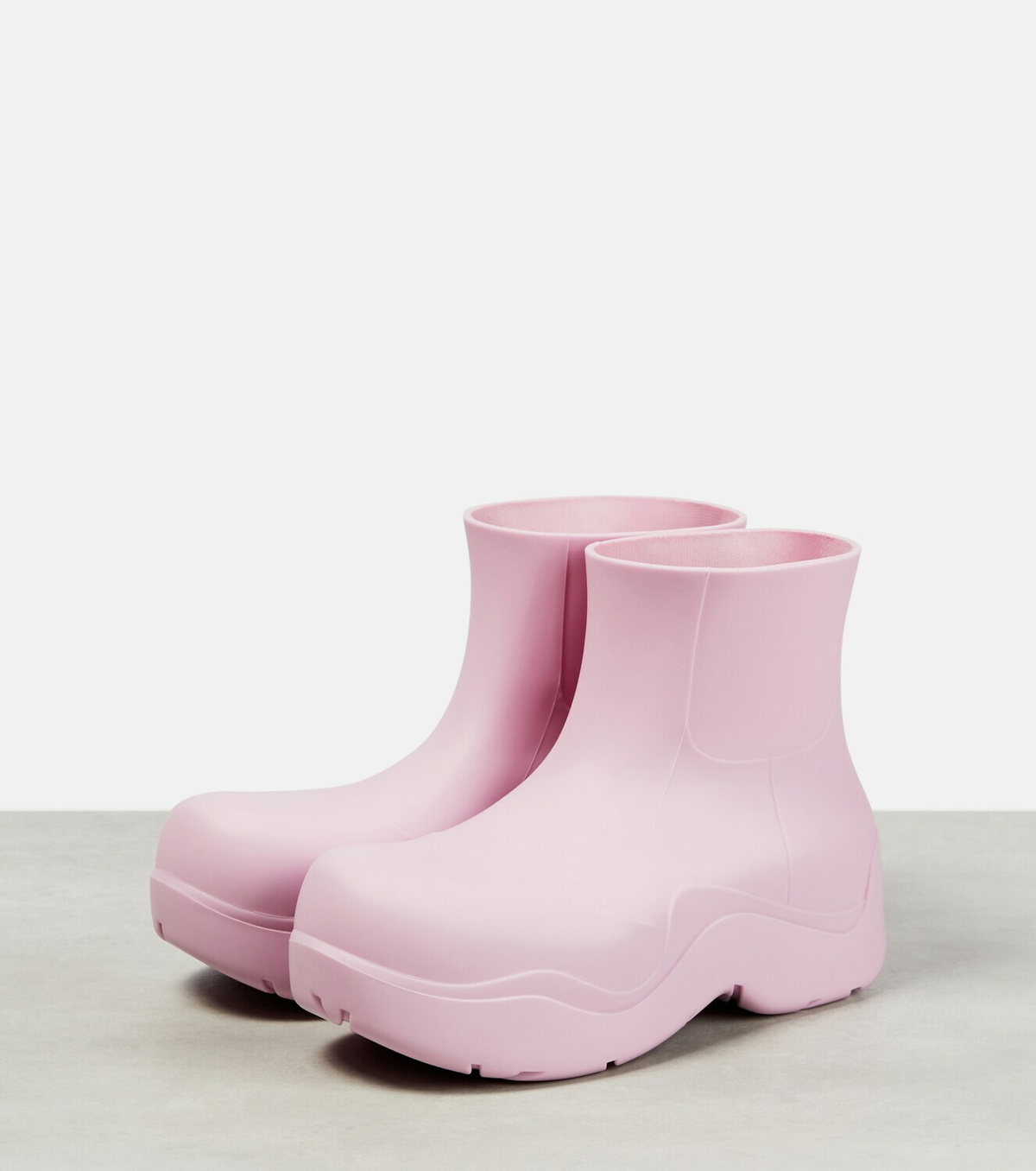 Bottega Veneta Puddle rubber ankle boots Bottega Veneta