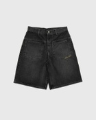 Axel Arigato Invert Denim Shorts Grey Mens Casual Short