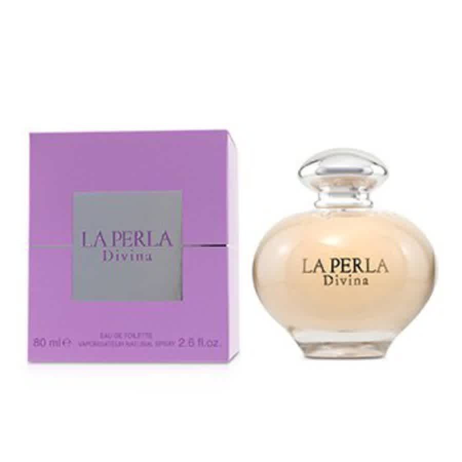 La Perla - Divina Eau De Toilette Spray 80ml/2.6oz