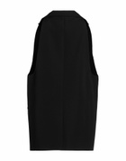 Burberry Womens Blazer in Black
