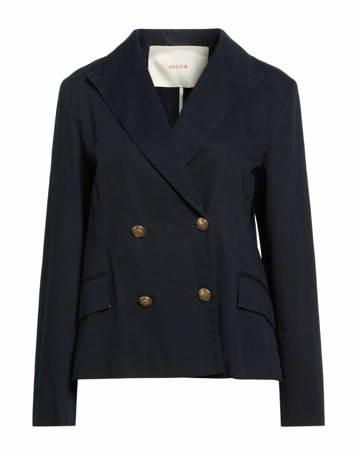 Jucca Womens Blazer Midnight in Blue
