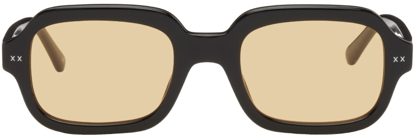Lexxola Black Jordy Sunglasses Lexxola
