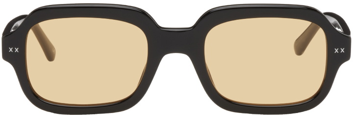 Photo: Lexxola Black Jordy Sunglasses