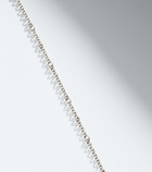 Spinelli Kilcollin Gravity sterling silver chain necklace
