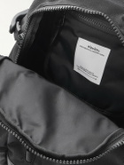 Visvim - Leather-Trimmed CORDURA® Backpack