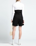 Kimhekim Womens Shorts & Bermuda Shorts in Black
