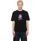 AAPE by A Bathing Ape Black 'AAPER' T-shirt