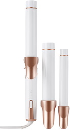 T3 White T3 Twirl Trio Curling Iron